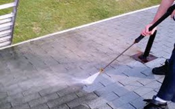 Roof Cleaning